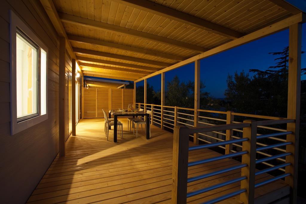 Mobile Homes And Apartments St,Denis Punat Exterior foto
