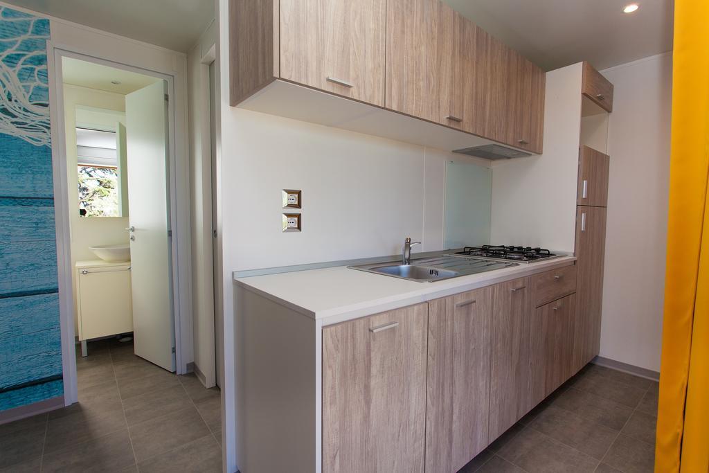 Mobile Homes And Apartments St,Denis Punat Exterior foto