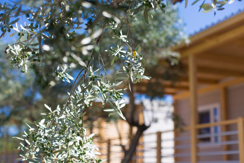 Mobile Homes And Apartments St,Denis Punat Exterior foto